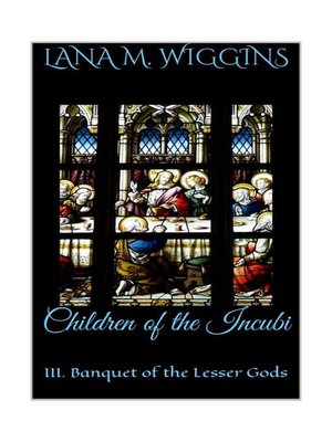 cover image of Banquet of the Lesser Gods
